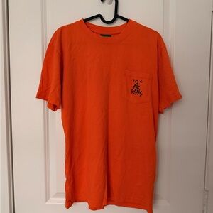 Carrots Orange Graphic Tee